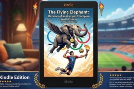 The Flying Elephant Memoirs of an Olympic Champion Kindle Edition by Alexander Savin
