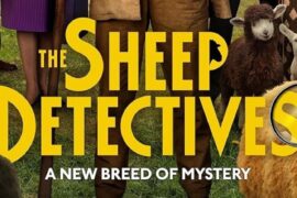 The Sheep Detectives Font
