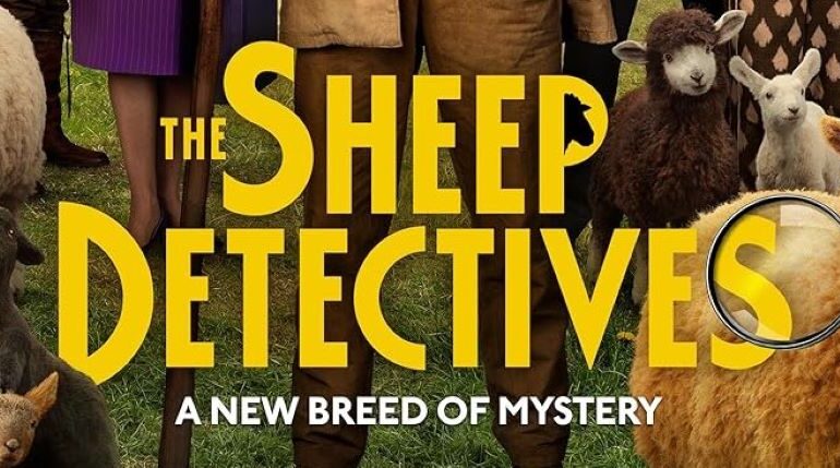The Sheep Detectives Font