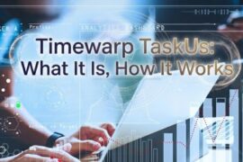 Timewarp TaskUs