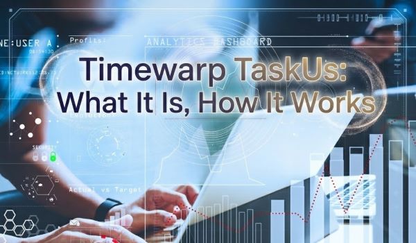 Timewarp TaskUs