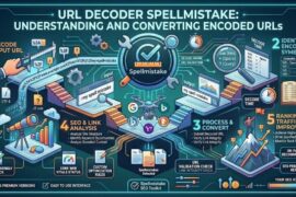 URL Decoder Spellmistake