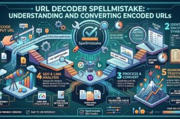 URL Decoder Spellmistake