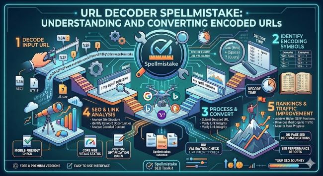 URL Decoder Spellmistake