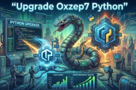 Upgrade Oxzep7 Python
