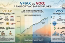 VFIAX vs VOO