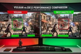 Vulkan vs DX12