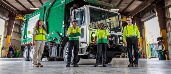 Waste Management Careers