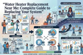Water Heater Replacement Near Me