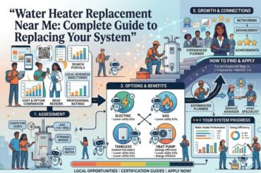 Water Heater Replacement Near Me