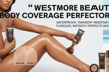 Westmore Beauty Body Coverage Perfector