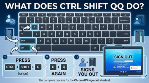 What Does Ctrl Shift QQ Do? The Chromebook Shortcut Explained