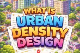 What Is Urban Density Design
