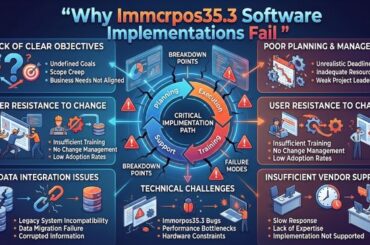 Why Immorpos35.3 Software Implementations Fail