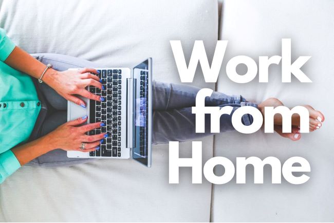 Work From Home Jobs