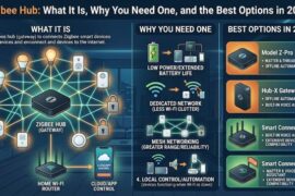 Zigbee Hub