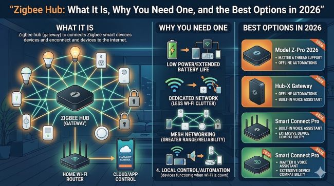 Zigbee Hub