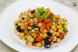Best Ensalada de Garbanzos Near Me