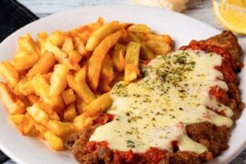 Best Milanesa Argentina Near Me