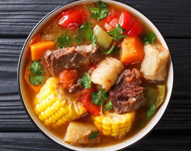 Best Sancocho Colombiano Near Me