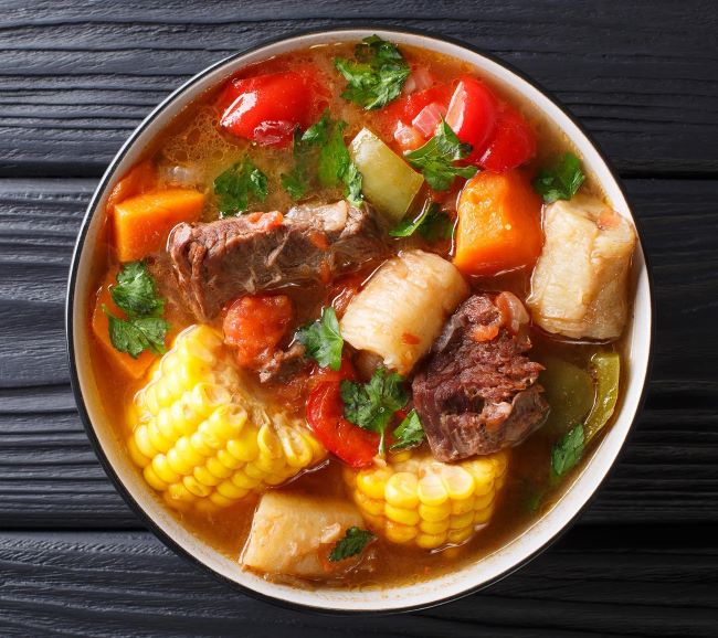 Best Sancocho Colombiano Near Me