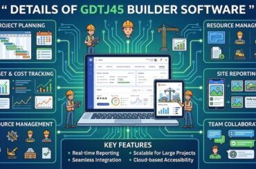Details of GDTJ45 Builder Software