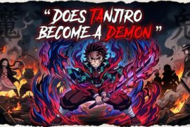 Does Tanjiro Become a Demon