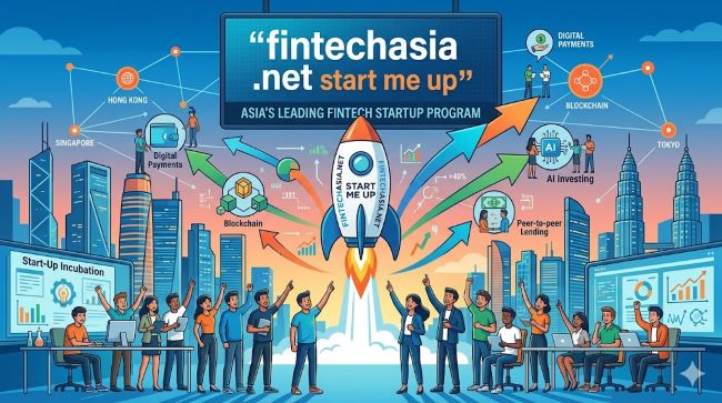 fintechasia .net start me up