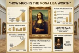 How Much Is the Mona Lisa Worth