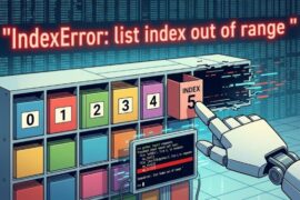 indexerror: list index out of range