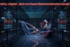 io.netty.channel.abstractchannel$annotatedconnectexception: What It Means and How to Fix It