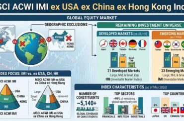 MSCI ACWI IMI ex USA ex China ex Hong Kong Index