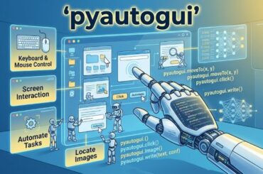 PyAutoGUI