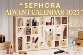 Sephora Advent Calendar 2025