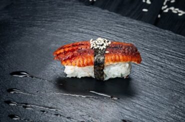 Best Sushi Nigiri Eel Near Me