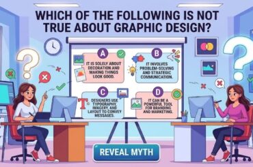 Which of the Following Is Not True About Graphic Design?
