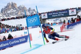 2026 Winter Olympics Alpine Skiing
