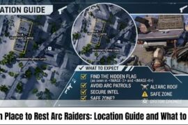 A Warm Place to Rest Arc Raiders