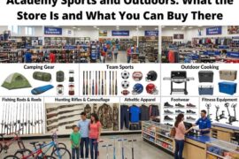 Academy Sports and Outdoors