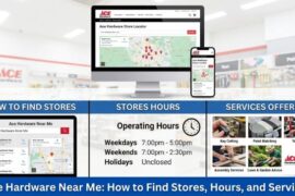Ace Hardware Near Me