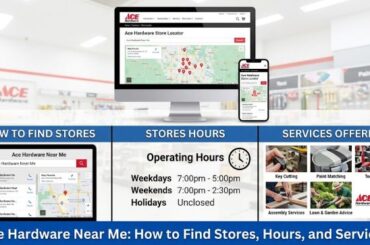 Ace Hardware Near Me