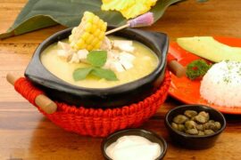 Ajiaco Colombiano