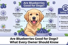 Are Blueberries Good for Dogs