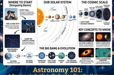 Astronomy 101