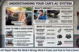 Auto AC Repair