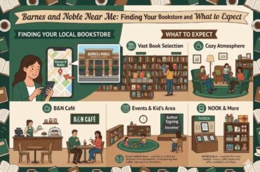 Barnes and Noble Near Me