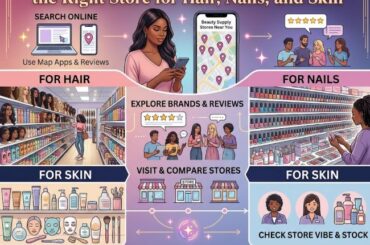 Beauty Supply Near Me
