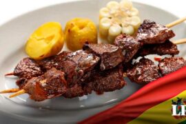 Best Anticucho Boliviano