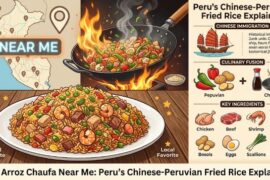 Best Arroz Chaufa