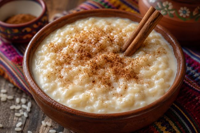 Best Arroz con Leche Boliviano